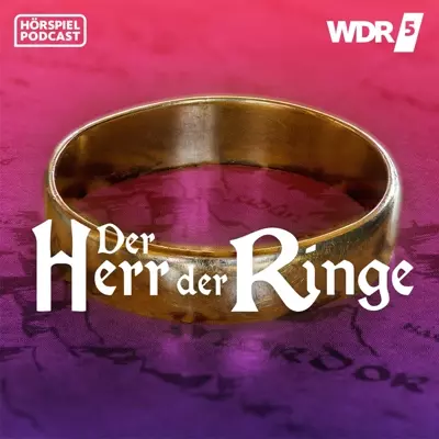 J. R. R. Tolkien: J.R.R. Tolkien: Der Herr der Ringe – Fantasy-Hörspiel-Klassiker (AudiobookFormat, Deutsch language, WDR)