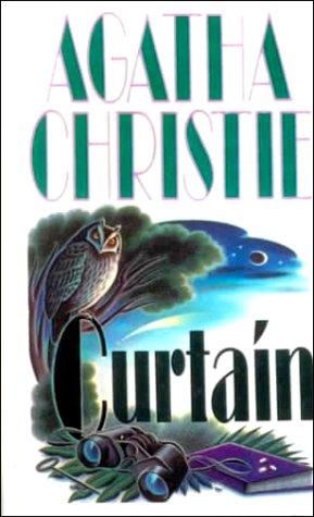 Agatha Christie: Curtain (Hercule Poirot Mysteries) (1999, Econo-Clad Books)