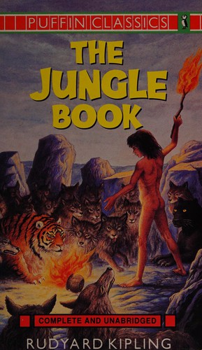 Rudyard Kipling: The Jungle Books (1987, Puffin)