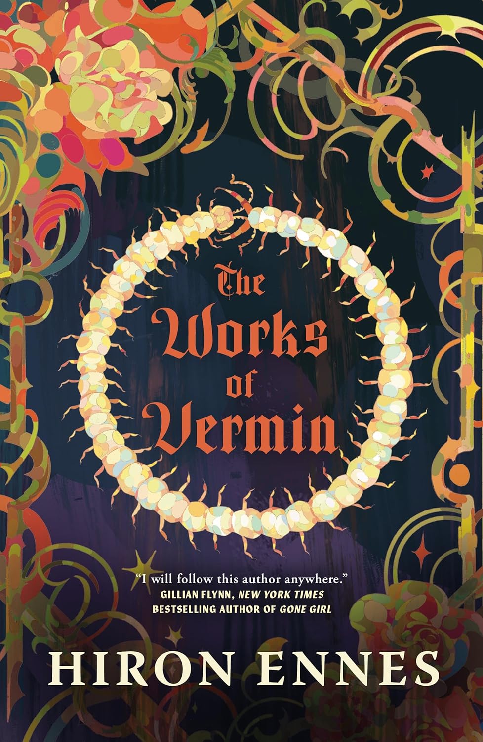 Hiron Ennes: The Works of Vermin (Hardcover, Doherty Associates, LLC, Tom.)