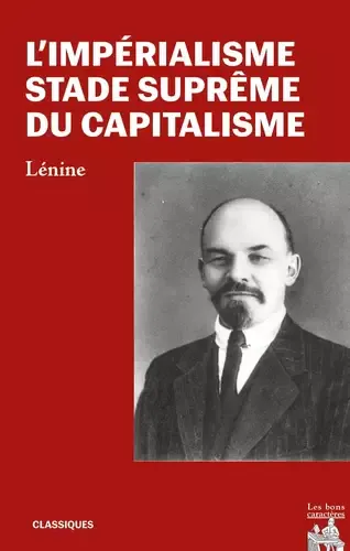 Lenin: L'impérialisme, stade suprême du capitalisme (French language, 2024)