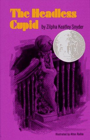 Zilpha Keatley Snyder: The Headless Cupid (Headless Cupid Nrf) (Hardcover, 1971, Atheneum)