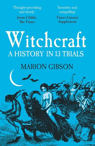 Marion Gibson: Witchcraft (2024, Simon & Schuster, Limited)