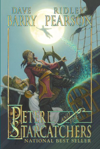 Ridley Pearson, Dave Barry, Greg Call: Peter And The Starcatchers (Hardcover, 2006, Turtleback Books, Turtleback)