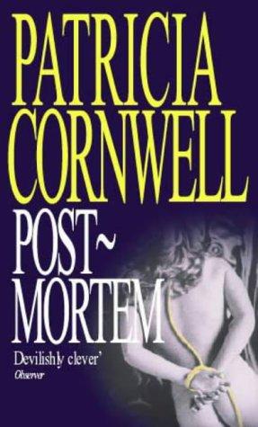 Patricia Cornwell: Postmortem (Dr Kay Scarpetta) (Paperback, 2000, Time Warner Paperbacks)