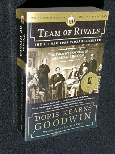 Doris Kearns Goodwin: Team of Rivals