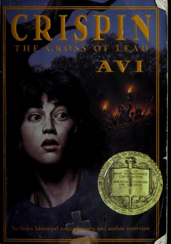 Avi: Crispin (2004, Hyperion)