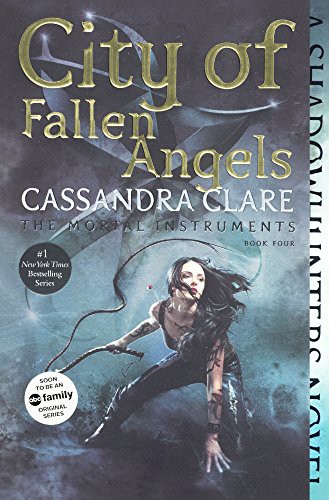 Cassandra Clare: City Of Fallen Angels (Hardcover, 2015, Turtleback Books)