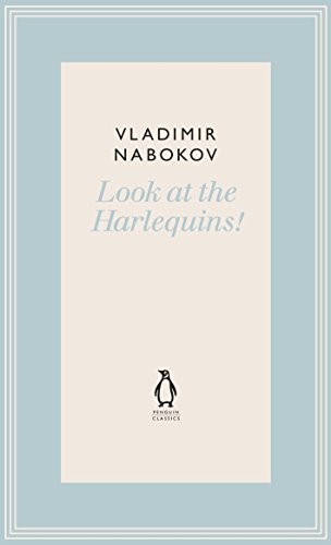Vladimir Nabokov: Look at the Harlequins! (Hardcover, 2012, Penguin Classics)