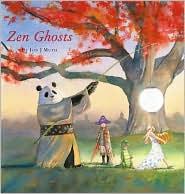 Jon J Muth: Zen ghosts (2010, Scholastic Press)