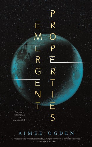 Aimee Ogden: Emergent Properties (Paperback, 2023, Doherty Associates, LLC, Tom)