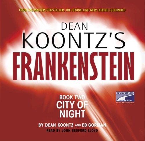Dean Koontz, Dean Koontz: City of Night (AudiobookFormat, Books on Tape)