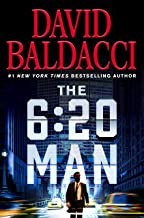 David Baldacci: The 6:20 Man (2022, Grand Central Publishing)