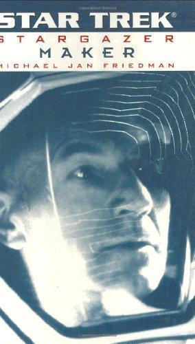 Michael Jan Friedman: Maker (2004)