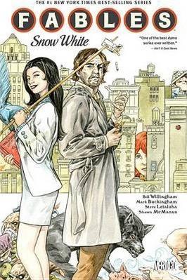 Bill Willingham, Mark Buckingham: Snow White (Paperback, 2014, Vertigo)