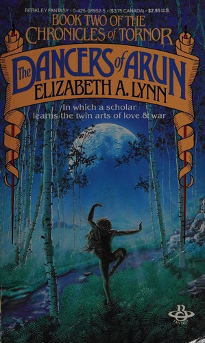 Elizabeth A. Lynn: Dancers Of Arun (1986, Berkley)
