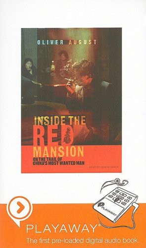 Simon Vance, Oliver August: Inside the Red Mansion (EBook, 2008, Tantor Media Inc)