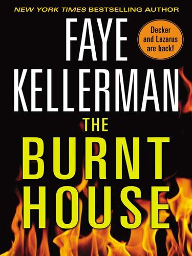 Faye Kellerman: The Burnt House (EBook, 2007, HarperCollins)