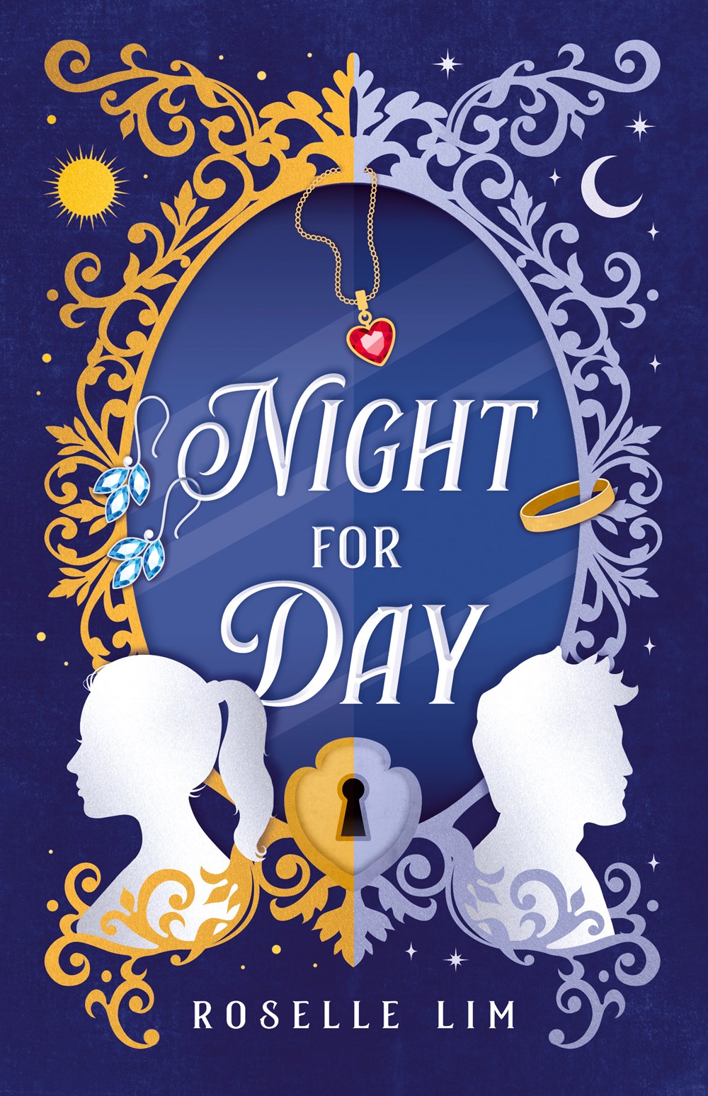 Roselle Lim: Night for Day (2024, Cengage Gale)