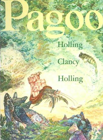 Holling Clancy Holling: Pagoo (Hardcover, 1999, Tandem Library)