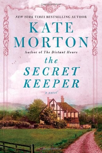 Kate Morton: The secret keeper (2012, Atria Books)