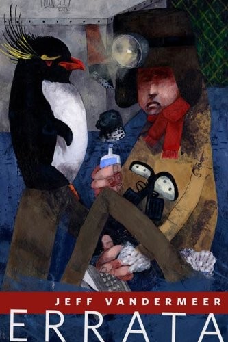 Jeff VanderMeer: Errata: A Tor.Com Original (2010, Tor Books)