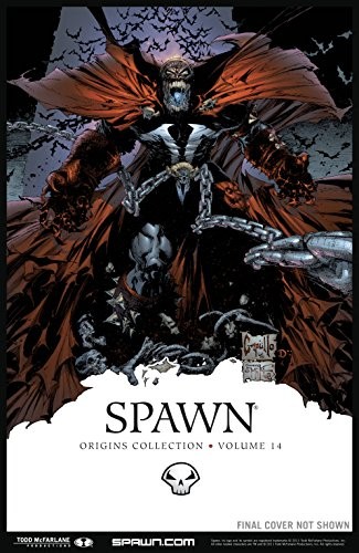 Todd McFarlane, Brian Holguin: Spawn (Paperback, Image Comics)