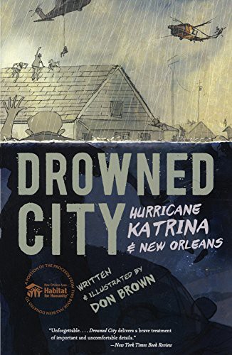 Don Brown: Drowned City (Hardcover, 2017, Turtleback)