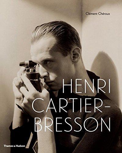 Clément Chéroux: Henri Cartier-Bresson (2014)