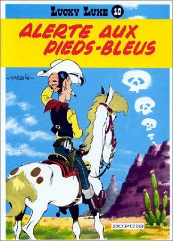 René Goscinny, Morris: Lucky Luke, tome 10 (French language, Dupuis)
