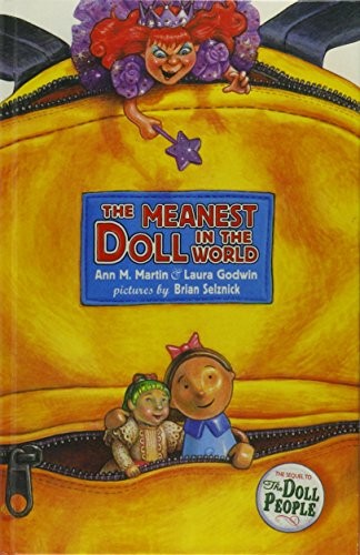 Ann M. Martin, Laura Godwin: The Meanest Doll in the World (2008, Paw Prints 2008-05-22)