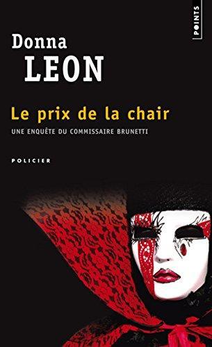 Donna Leon: Le prix de la chair (French language, 1999)