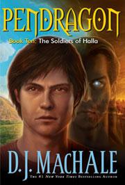 D. J. MacHale: The Soldiers of Halla (Hardcover, 2009, Aladdin)