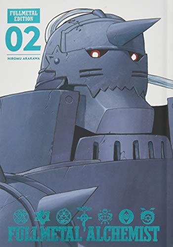 Hiromu Arakawa: Fullmetal Alchemist (Hardcover, 2018, VIZ Media LLC)