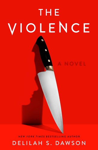 Delilah S. Dawson: Violence (2022, Random House Publishing Group)