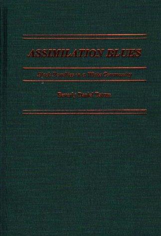 Beverly Daniel Tatum: Assimilation blues (1987, Greenwood Press)