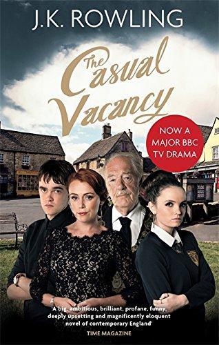 J.K. Rowling: The Casual Vacancy (2015)