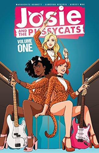 Marguerite Bennett: Josie and the Pussycats Vol. 1 (2017)