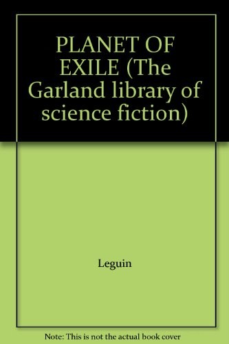 Ursula K. Le Guin (DUPLICATE): Planet of exile (1975, Garland Pub.)