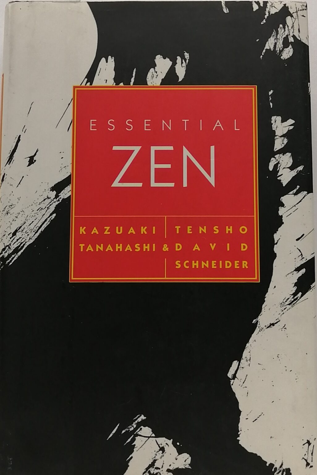 Kazuaki Tanahashi: Essential Zen (1995)