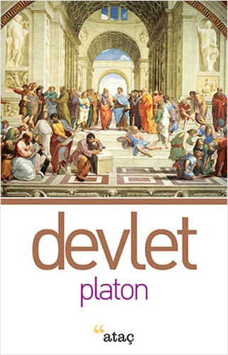 Platone: Devlet (Paperback, Atac Yayinlari)