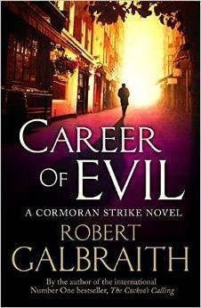J.K. Rowling: Career of Evil (2015)