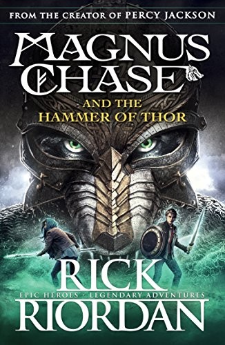 Rick Riordan: Magnus Chase and the Hammer of Thor (Book 2) (2017, Puffin)