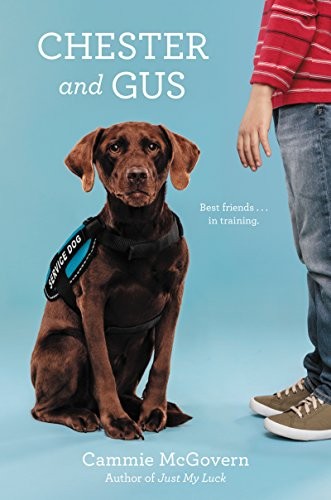 Cammie McGovern: Chester and Gus (Paperback, 2018, HarperCollins)