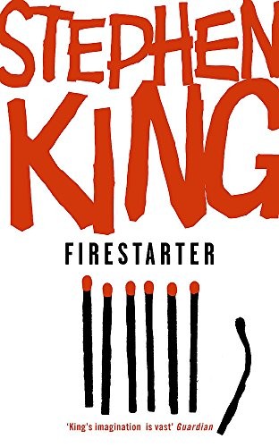 Stephen King: Firestarter (Paperback, 2008, Hodder)