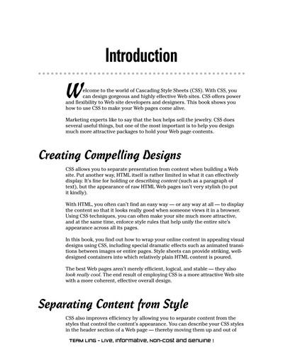 Mansfield, Richard: CSS Web Design For Dummies (EBook, 2005, John Wiley & Sons, Ltd.)