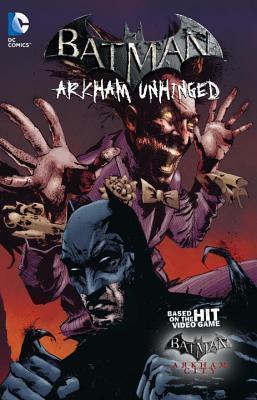 Derek Fridolfs: Batman Arkham Unhinged Vol. 3 (2013, DC Comics)