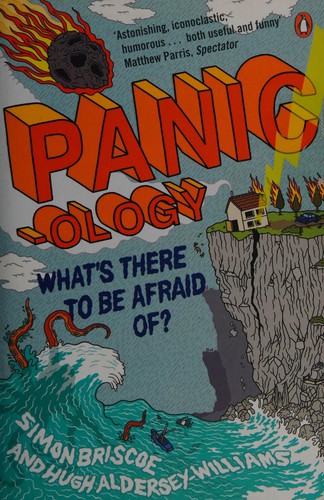 Simon Briscoe: Panicology (2008, Viking)