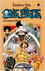 Eiichiro Oda: Los cerezos de Hiruluk (Spanish language, 2005, Planeta-De Agostini)