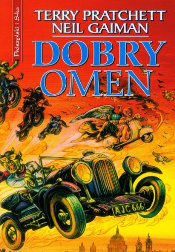 Neil Gaiman, Terry Pratchett: Dobry omen (Paperback, Polish language, 2011, Prószyński i S-ka)